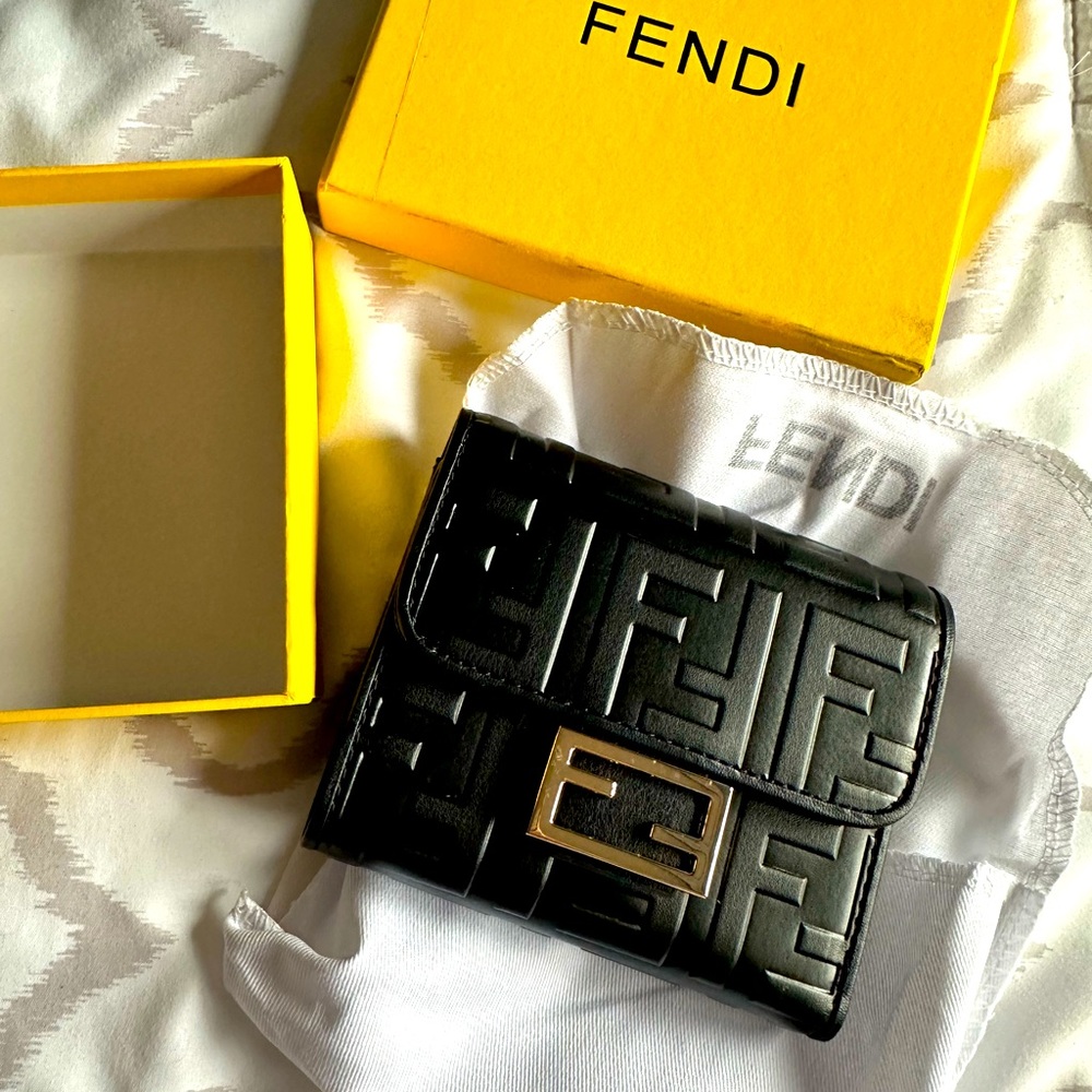 Fendi Wallet